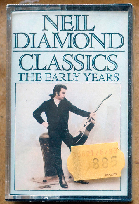 Neil Diamond - Classics The Early Years