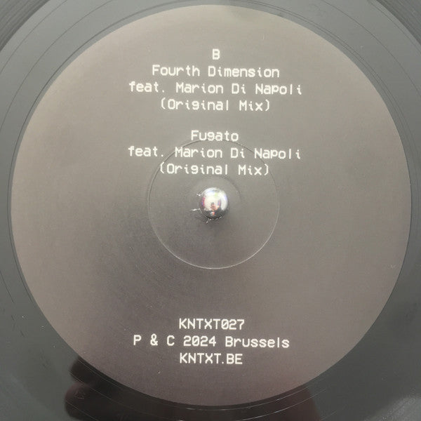 Charlotte De Witte - Sanctum EP