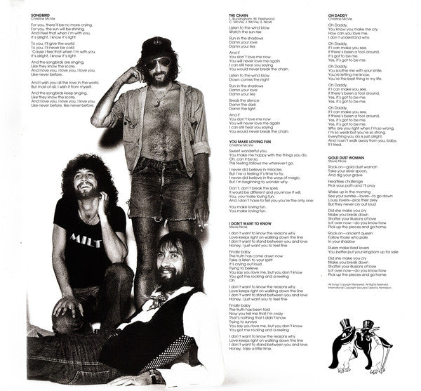 Fleetwood Mac -Rumours