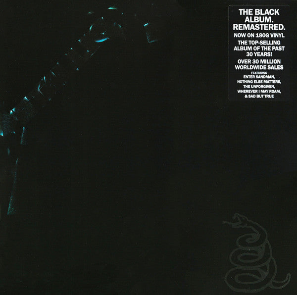 Metallica -Metallica