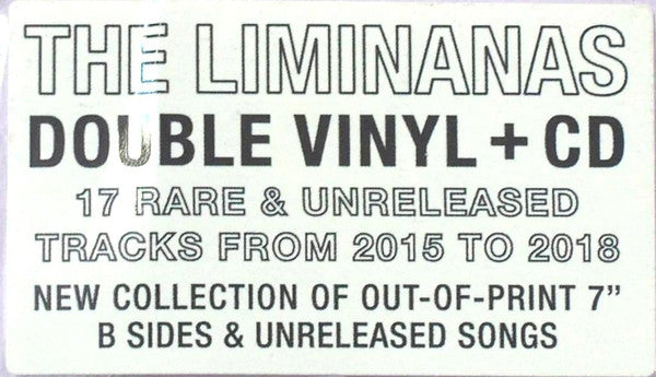 The Limiñanas -I've Got Trouble In Mind Vol.2 - 7' And Rare Stuff 2015/2018