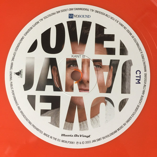 Jan Smit - Boven Jan