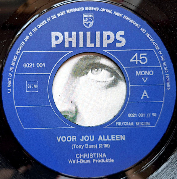 Christina (38) -Voor Jou Alleen
