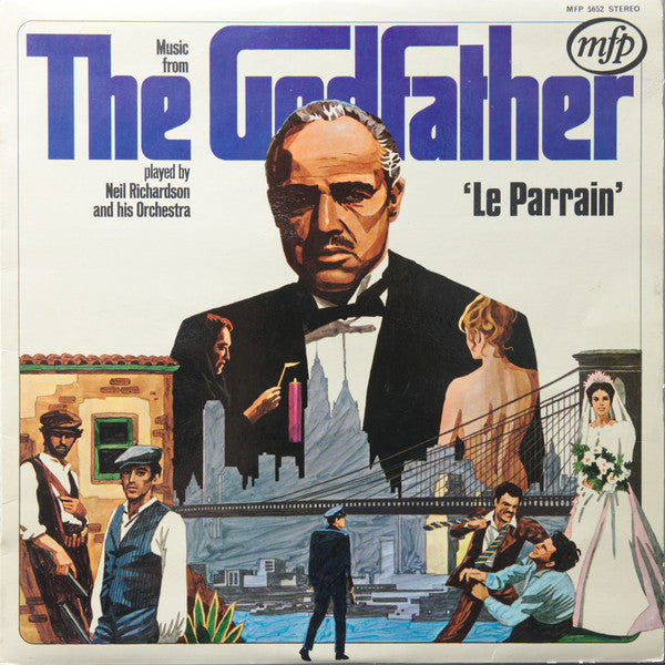 Neil Richardson And His Orchestra -Music From The Godfather