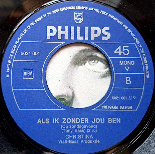 Christina (38) -Voor Jou Alleen