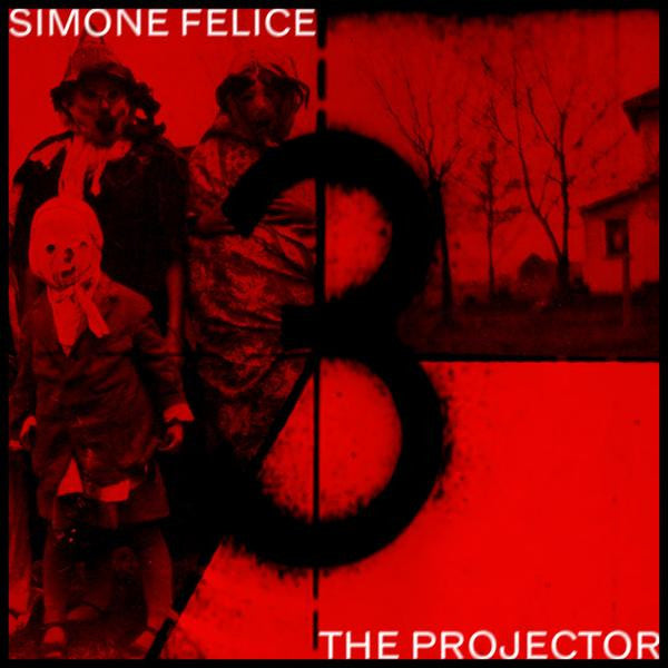 Simone Felice -The Projector