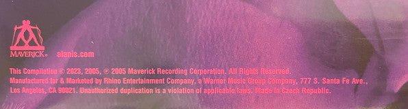 Alanis Morissette - The Collection