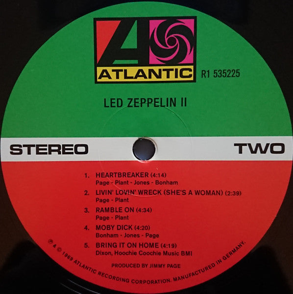 Led Zeppelin - Led Zeppelin II