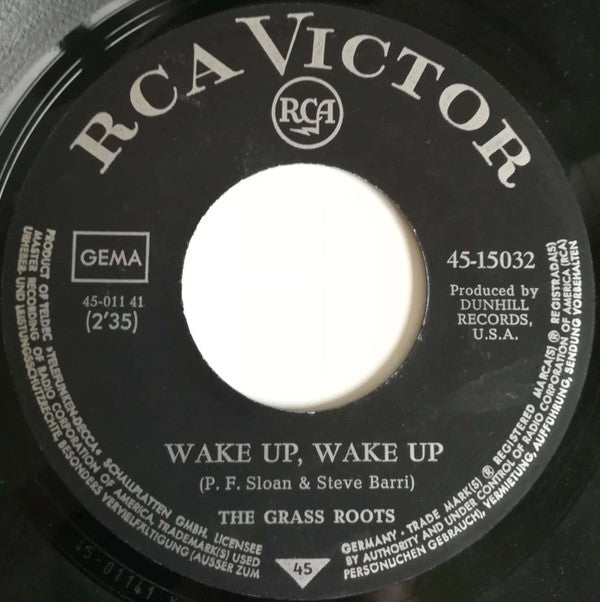 The Grass Roots -Wake Up, Wake Up