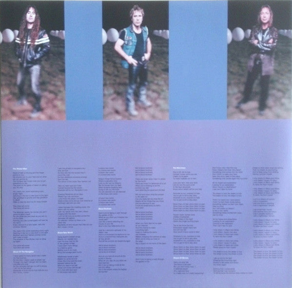 Iron Maiden -Brave New World