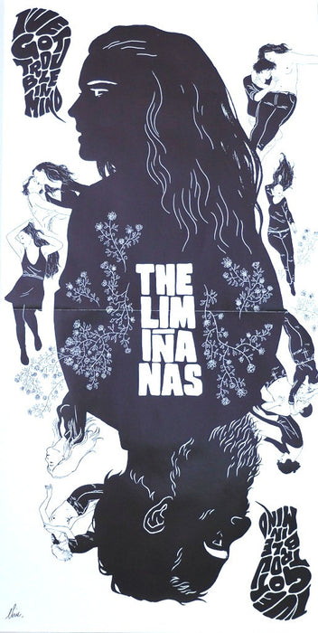 The Limiñanas -I've Got Trouble In Mind Vol.2 - 7' And Rare Stuff 2015/2018