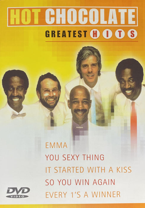 Hot Chocolate -Hot Chocolate Greatest Hits