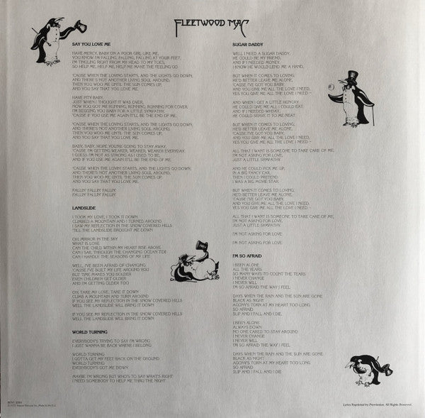 Fleetwood Mac - Fleetwood Mac