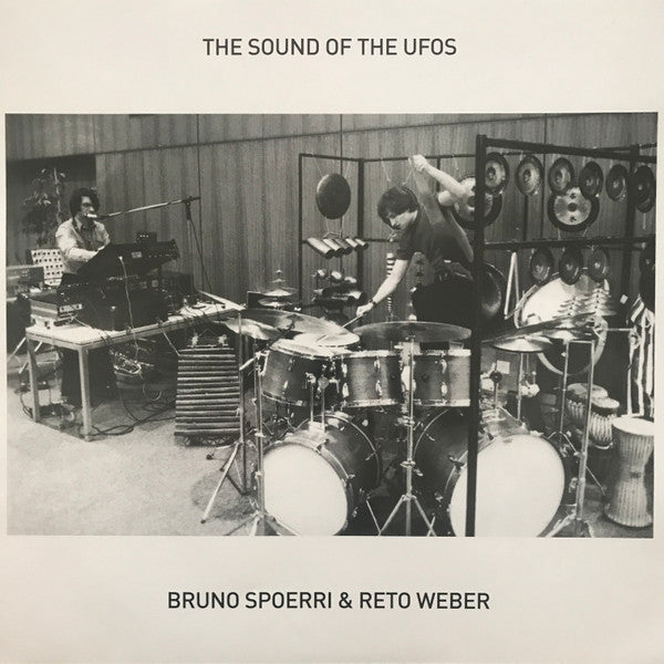 Bruno Spoerri & Reto Weber -The Sound Of The UFOs