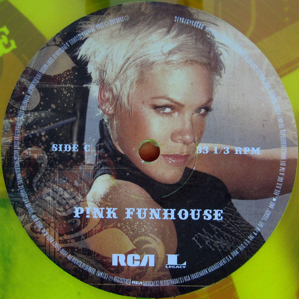 P!NK -Funhouse