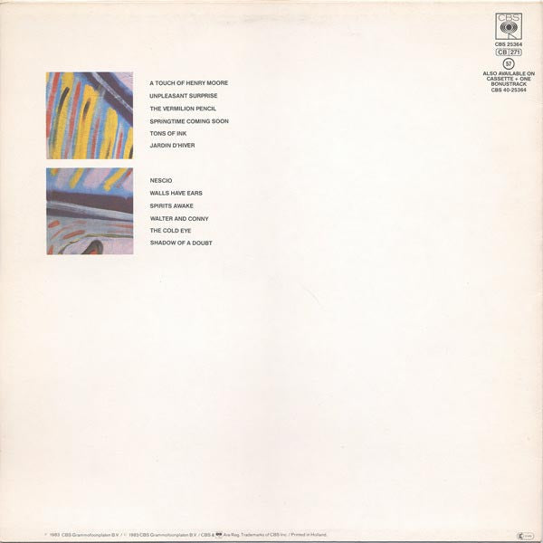 The Nits -Omsk