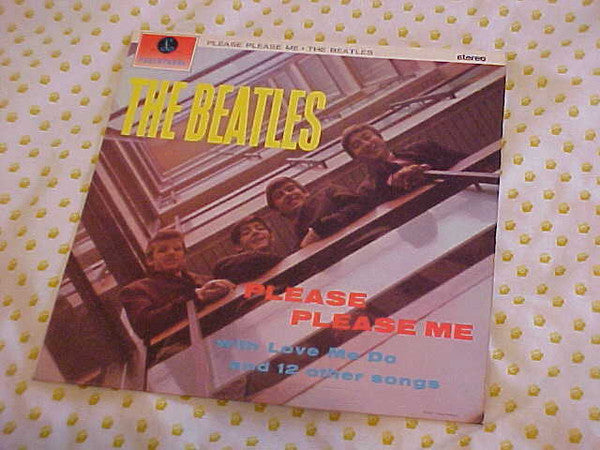 The Beatles - Please Please Me