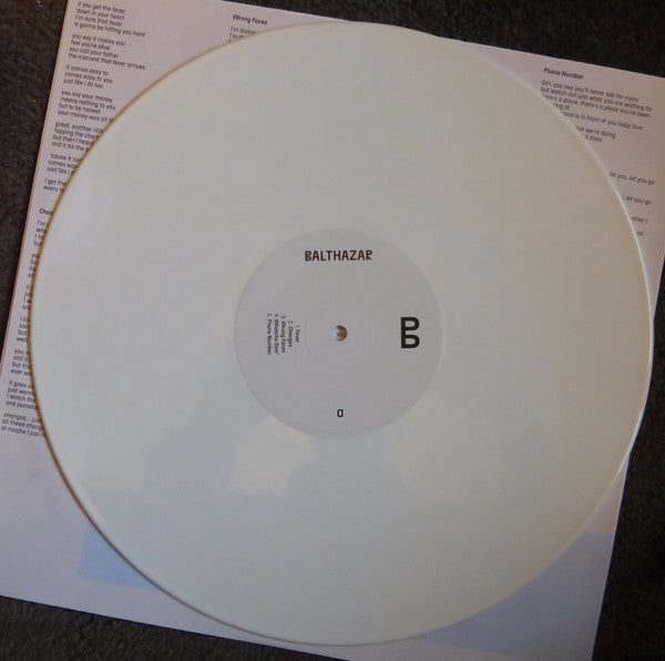 Balthazar (6) -Fever