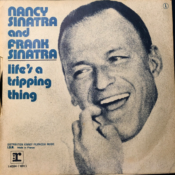 Frank Sinatra - I'm Not Afraid / Life's A Trippy Thing