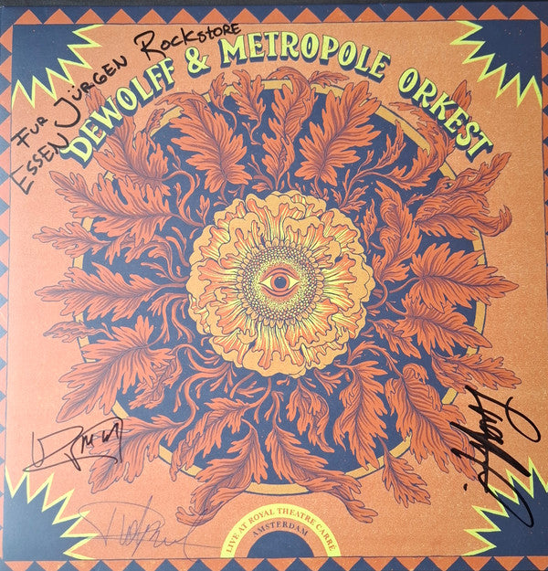 Dewolff & Metropole Orkest* -Live At Royal Theatre Carré