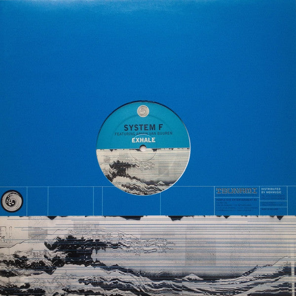 System F Featuring Armin van Buuren - Exhale