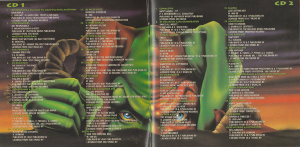 Various - Thunderdome XIII (The Joke's On You)