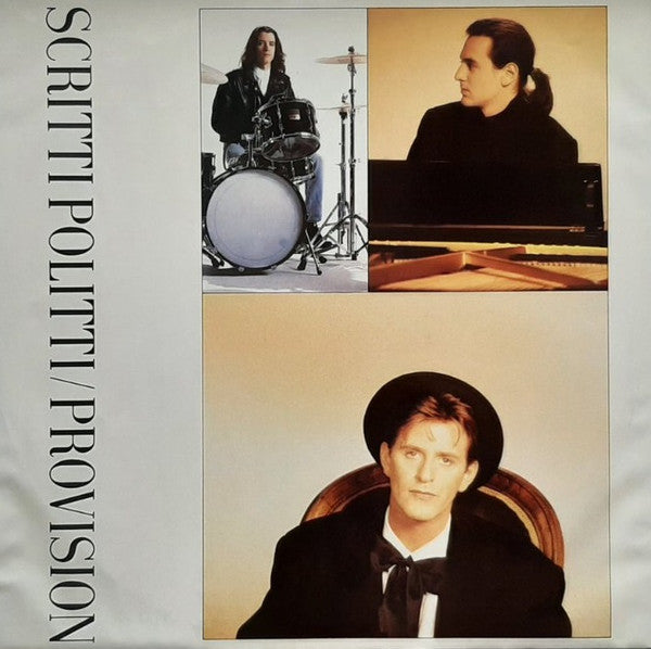 Scritti Politti -Provision