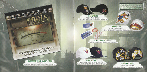 Various - Thunderdome - Chapter XXI