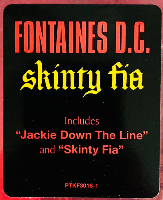 Fontaines D.C. -Skinty Fia