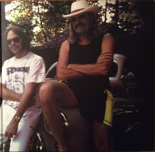 Neil Young -Harvest Moon