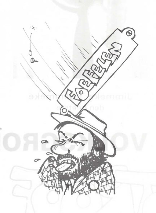 Katastroof - Foefelen