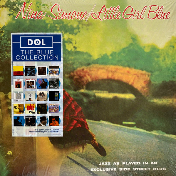 Nina Simone - Little Girl Blue