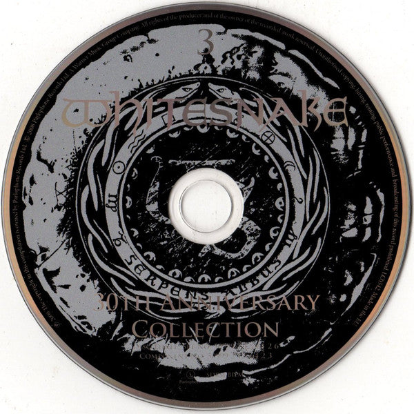 Whitesnake -30th Anniversary Collection