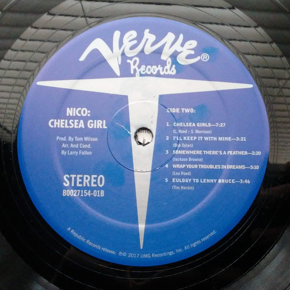 Nico (3) -Chelsea Girl