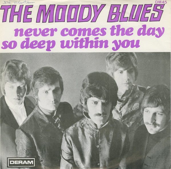 The Moody Blues - Never Comes The Day