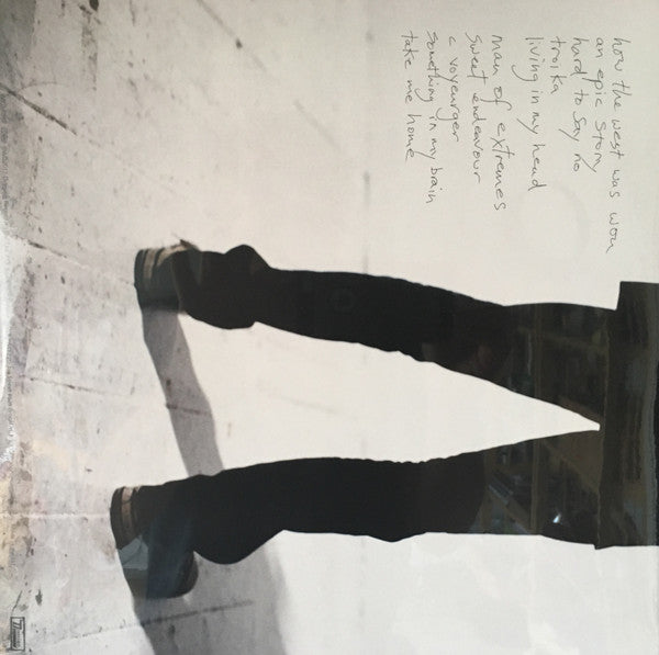 Peter Perrett -How The West Was Won