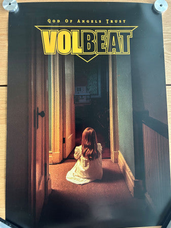 Volbeat -God Of Angels Trust
