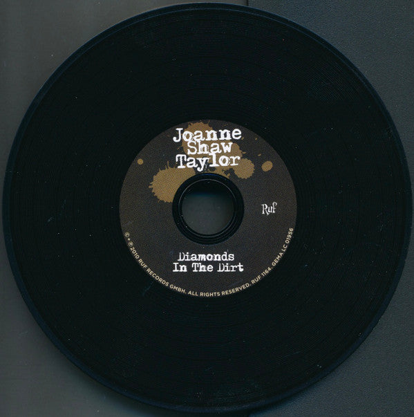 Joanne Shaw Taylor -Diamonds In The Dirt