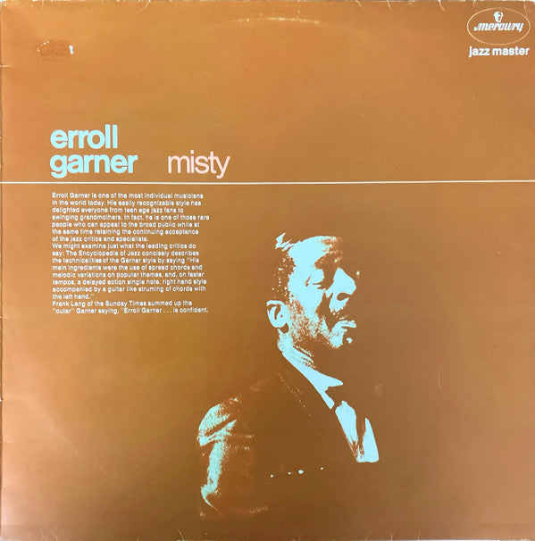 Erroll Garner - Misty