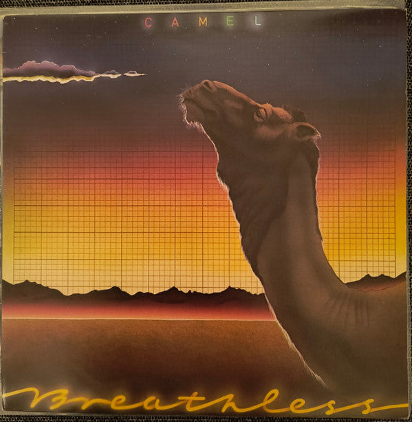 Camel -Breathless