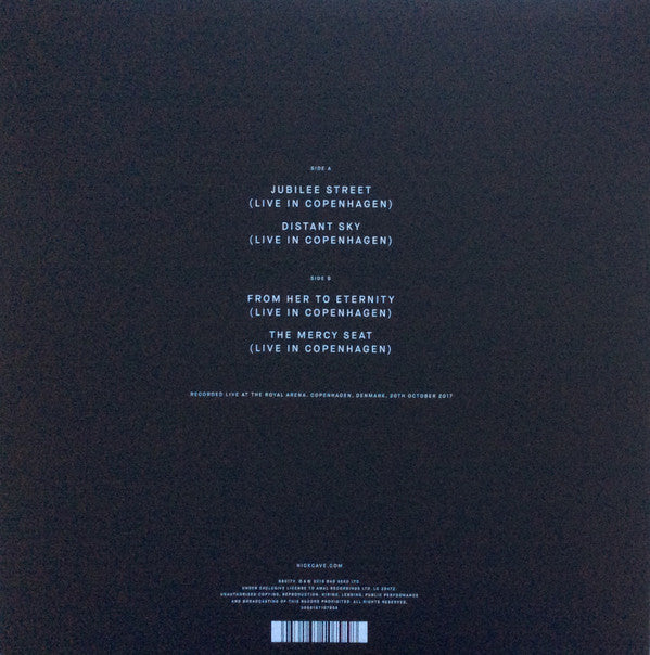 Nick Cave &amp; The Bad Seeds - Distant Sky (Live In Copenhagen)