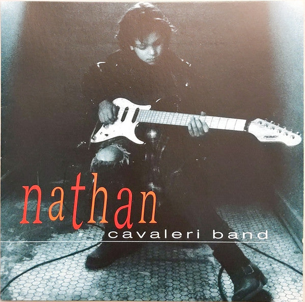 Nathan Cavaleri Band -Nathan