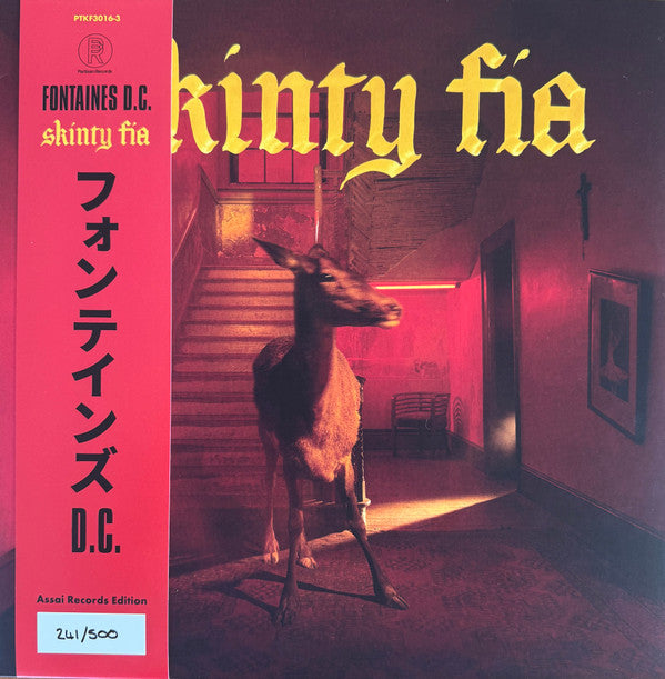Fontaines D.C. -Skinty Fia