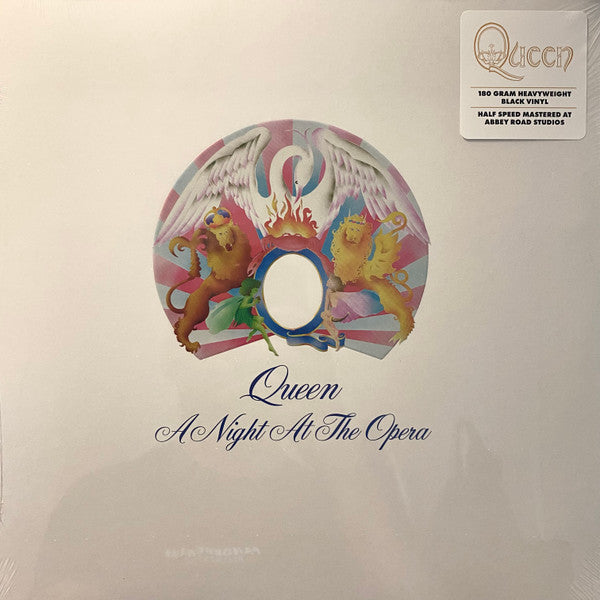Queen - A Night At The Opera