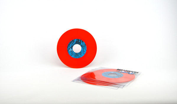 Millionaire -Love Has Eyes