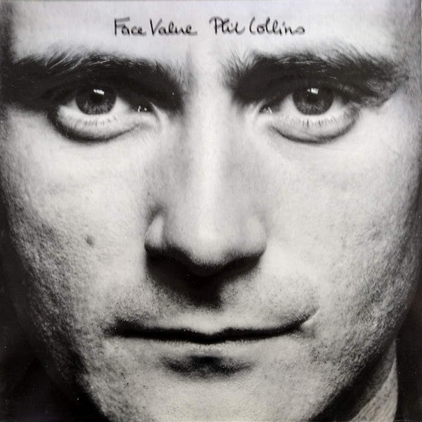 Phil Collins -Face Value