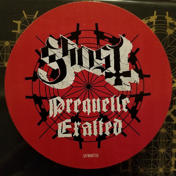 Ghost (32) -Prequelle Exalted
