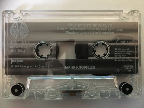 Mark Knopfler - Last Exit To Brooklyn
