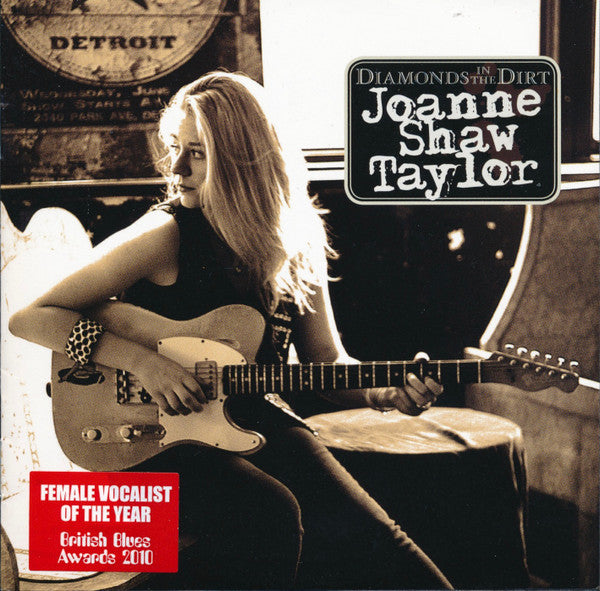 Joanne Shaw Taylor -Diamonds In The Dirt