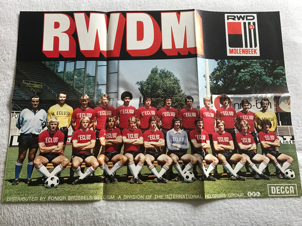 Jean Narcy -RWDM Molenbeek